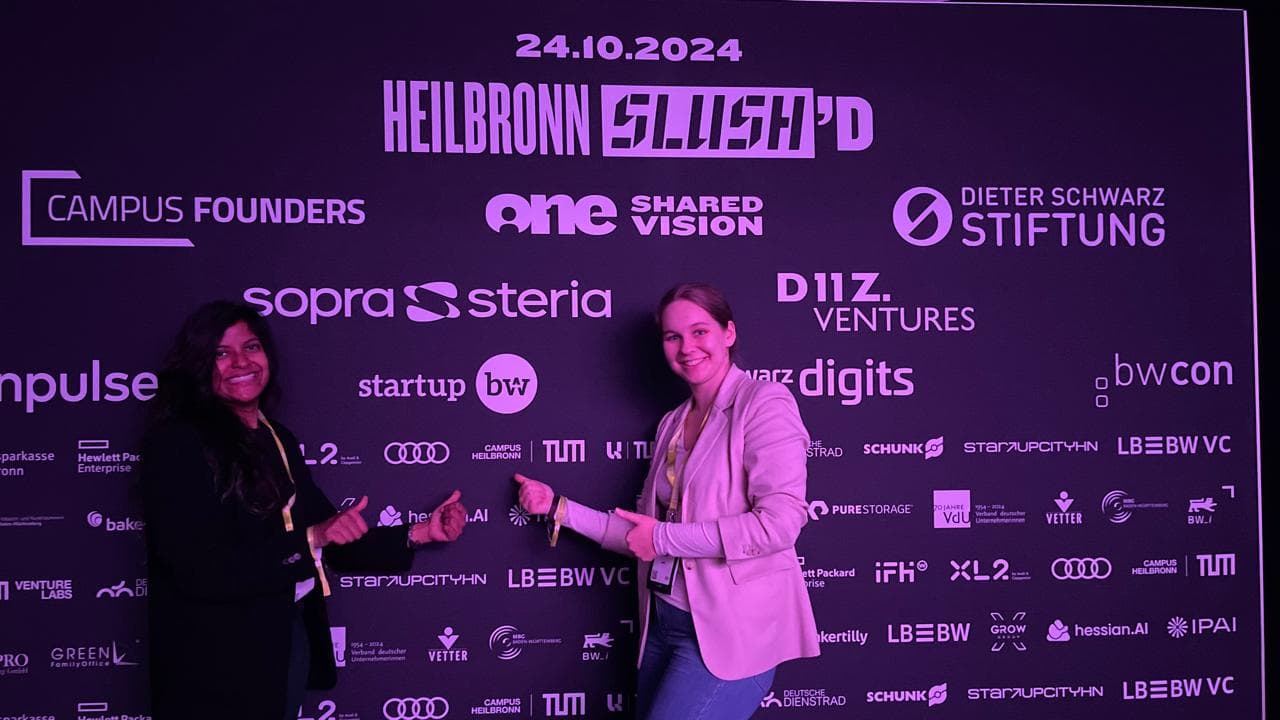 Anschlussfinanzierung BW Pre Seed für das Team aicu.