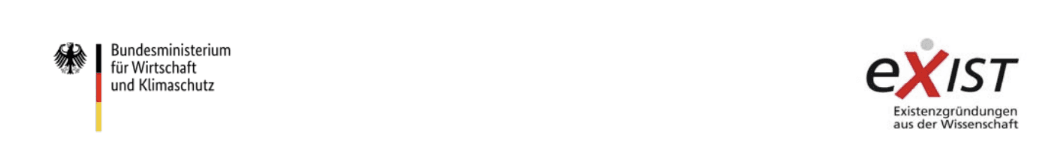 Beispiel Breifkopf von Exist